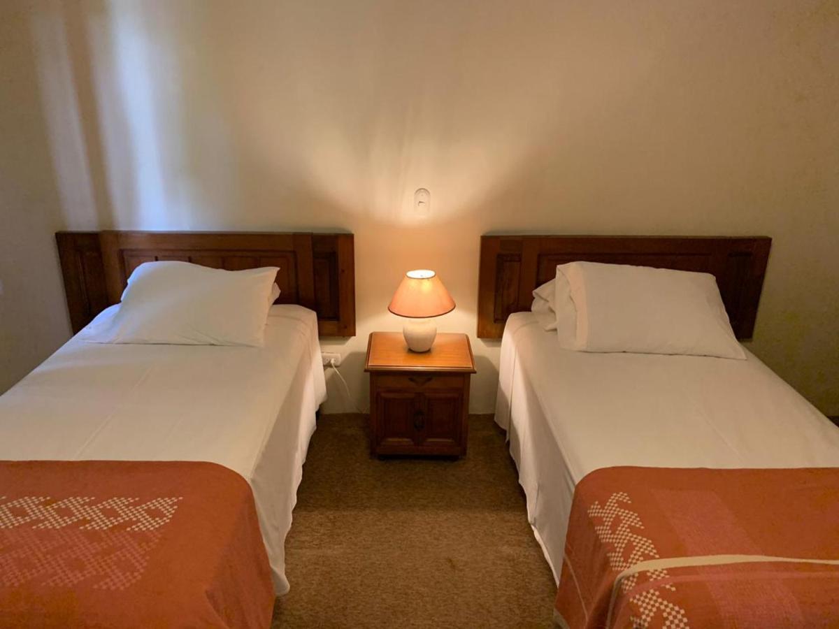 Hotel San Jorge By Porta Hotels Antigua Exterior foto