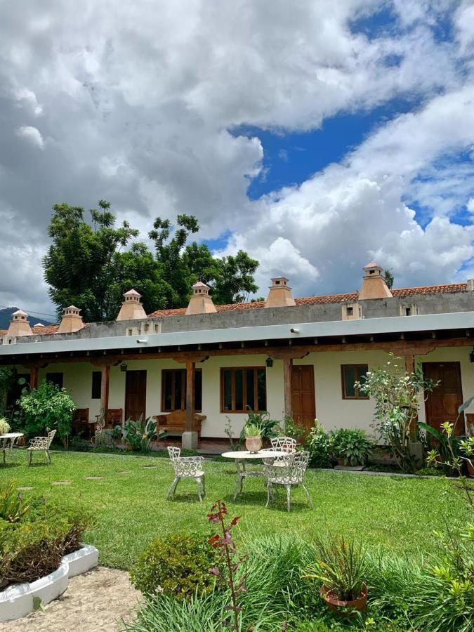 Hotel San Jorge By Porta Hotels Antigua Exterior foto