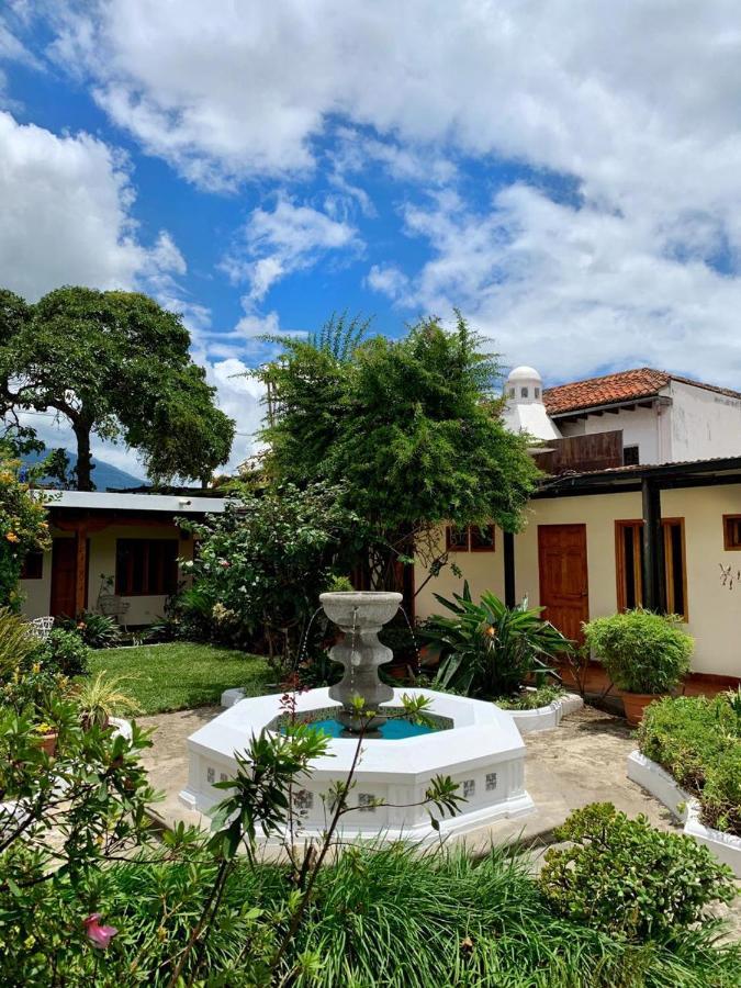 Hotel San Jorge By Porta Hotels Antigua Exterior foto