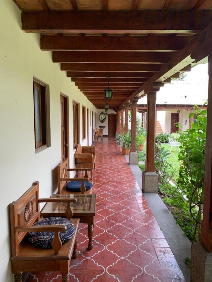 Hotel San Jorge By Porta Hotels Antigua Exterior foto