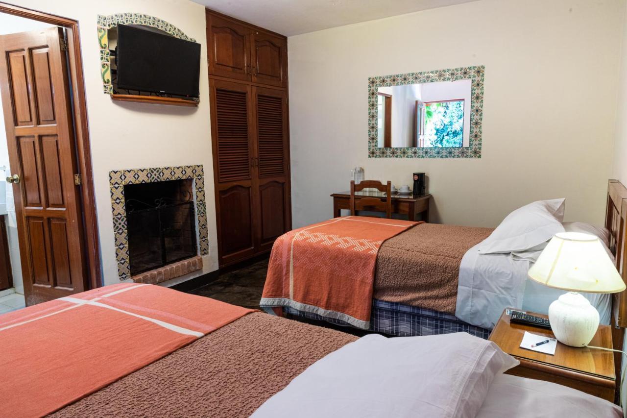 Hotel San Jorge By Porta Hotels Antigua Exterior foto