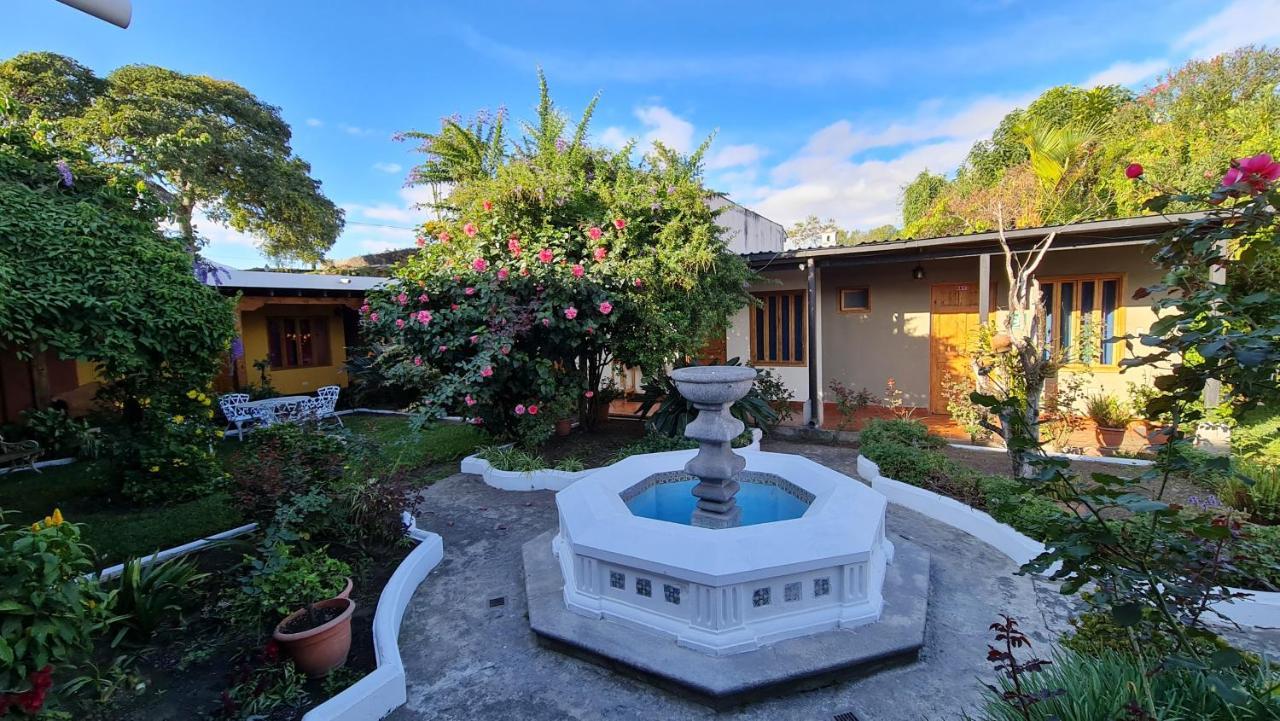 Hotel San Jorge By Porta Hotels Antigua Exterior foto
