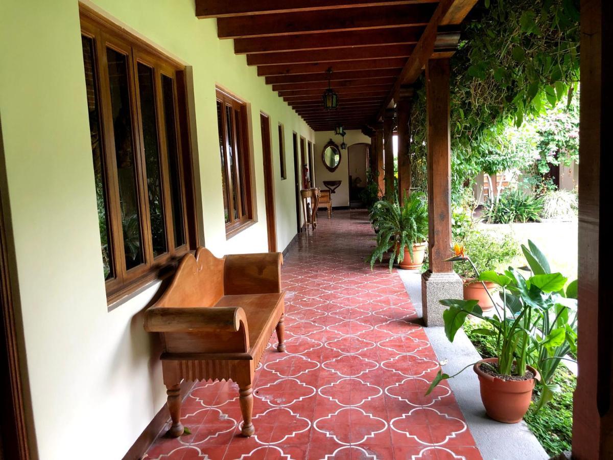 Hotel San Jorge By Porta Hotels Antigua Exterior foto
