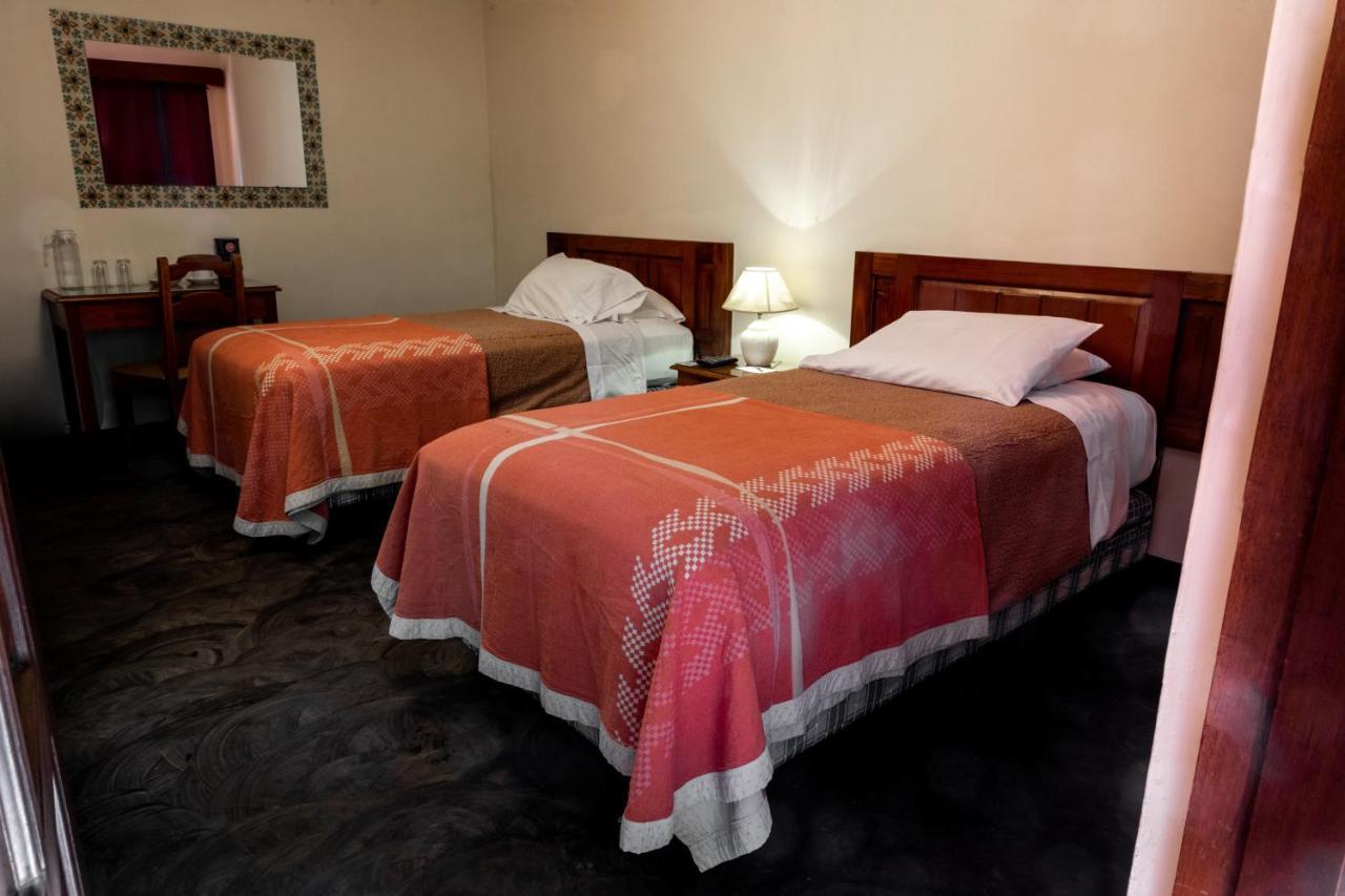 Hotel San Jorge By Porta Hotels Antigua Exterior foto