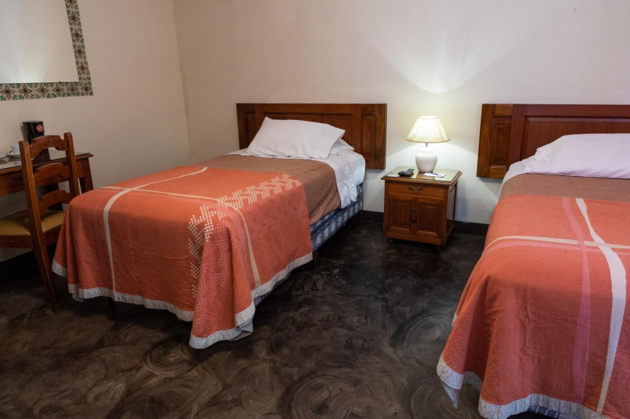 Hotel San Jorge By Porta Hotels Antigua Exterior foto