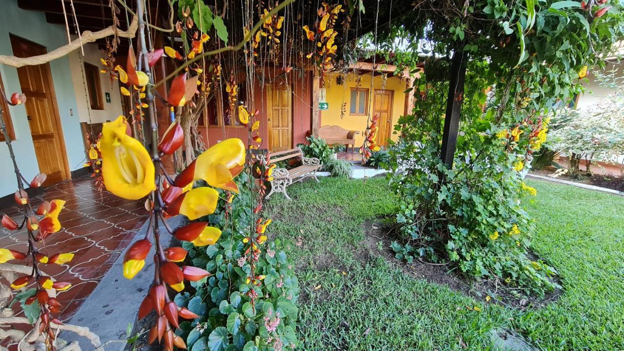 Hotel San Jorge By Porta Hotels Antigua Exterior foto
