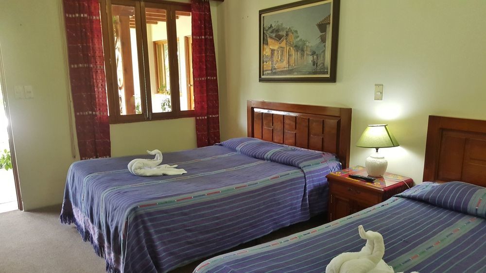 Hotel San Jorge By Porta Hotels Antigua Exterior foto