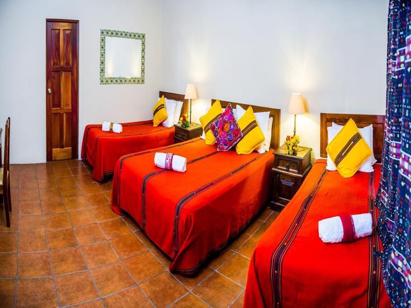Hotel San Jorge By Porta Hotels Antigua Exterior foto