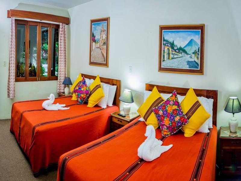 Hotel San Jorge By Porta Hotels Antigua Exterior foto