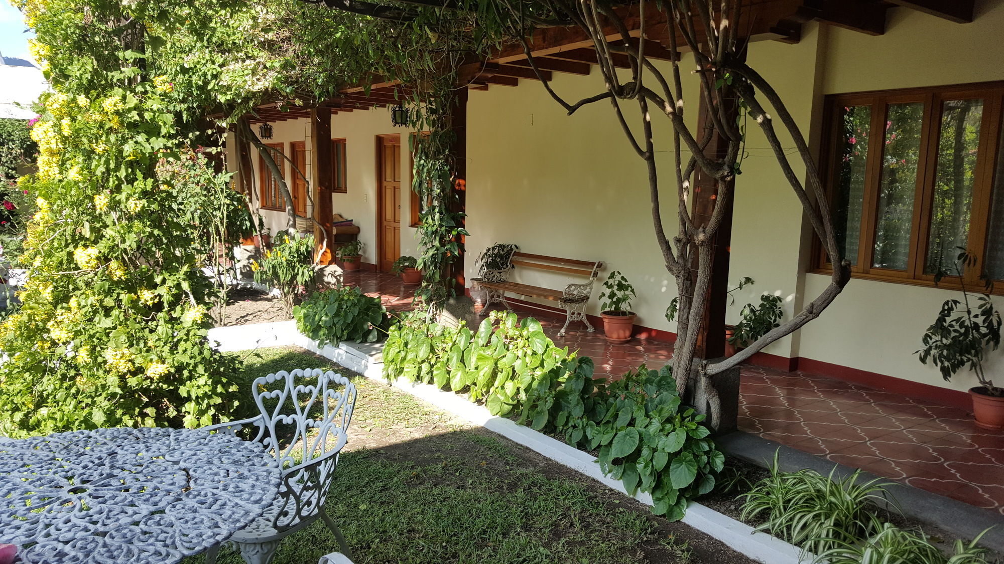 Hotel San Jorge By Porta Hotels Antigua Exterior foto