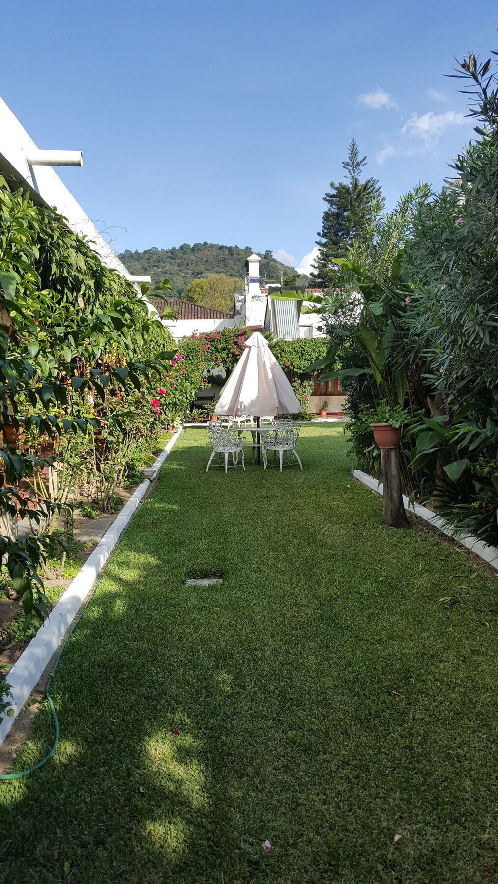 Hotel San Jorge By Porta Hotels Antigua Exterior foto