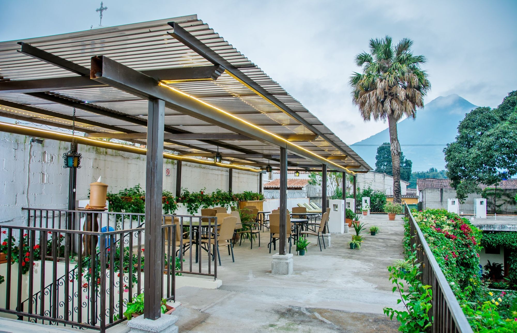 Hotel San Jorge By Porta Hotels Antigua Exterior foto
