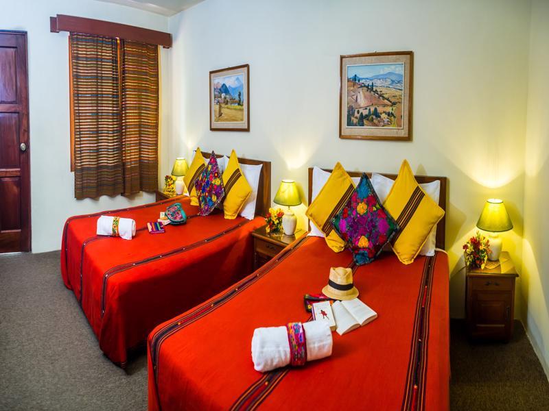 Hotel San Jorge By Porta Hotels Antigua Exterior foto