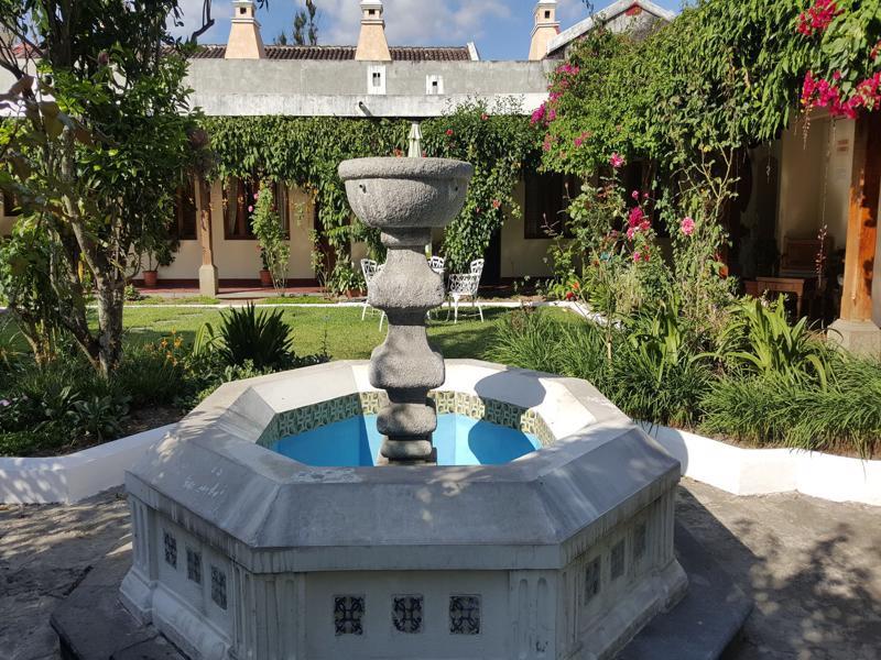 Hotel San Jorge By Porta Hotels Antigua Exterior foto